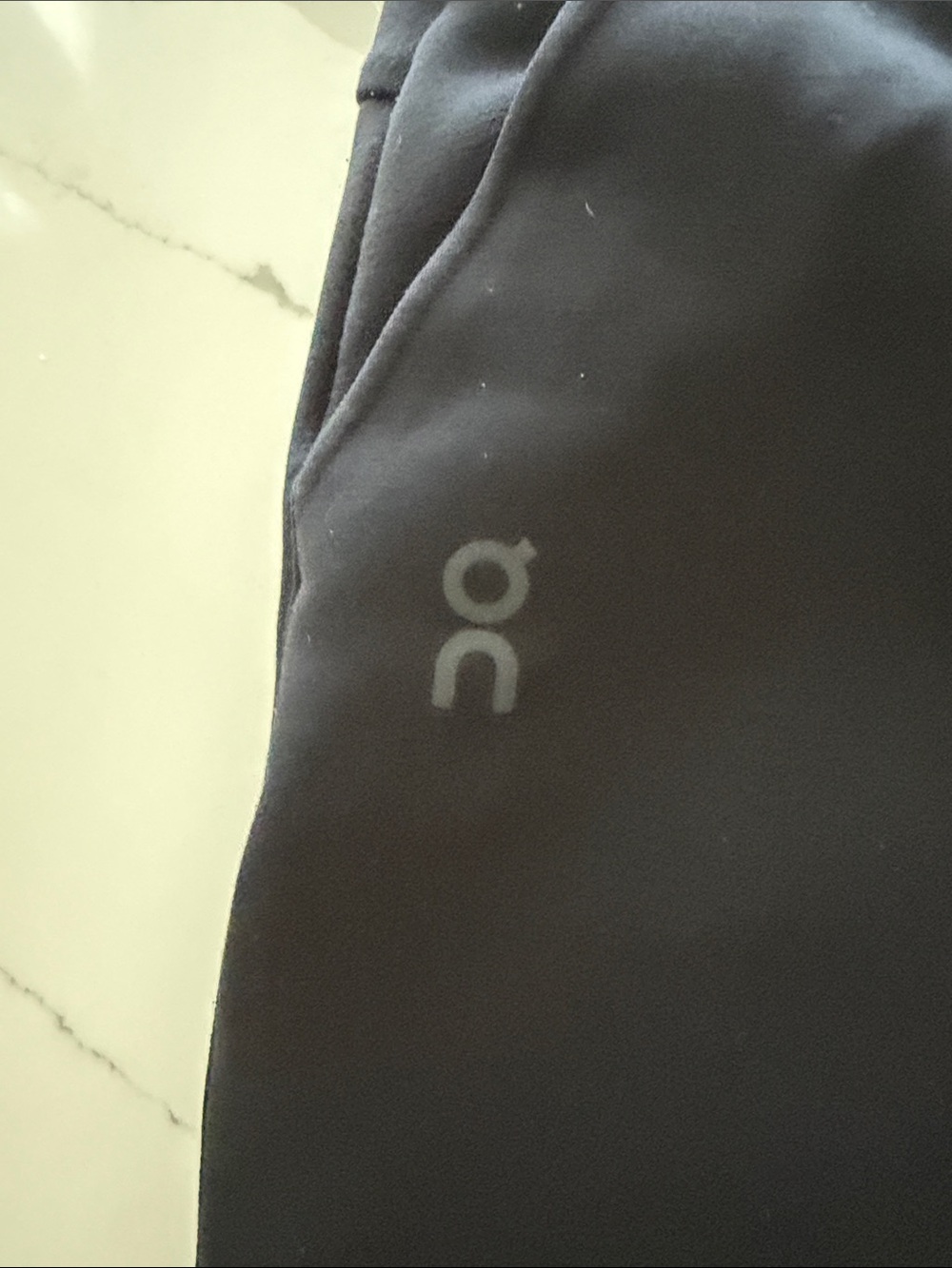 On Cloud Sweat Pants — Black - Picture 3 of 9
